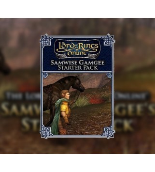 The Lord of the Rings Online - Samwise Gamee s Starter Pack Digital Download Key GLOBAL